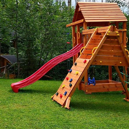 Apartamenty Willa Nika Zakopane Dış mekan fotoğraf