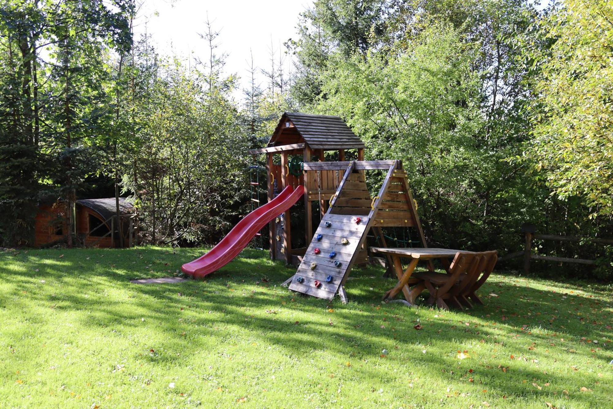 Apartamenty Willa Nika Zakopane Dış mekan fotoğraf