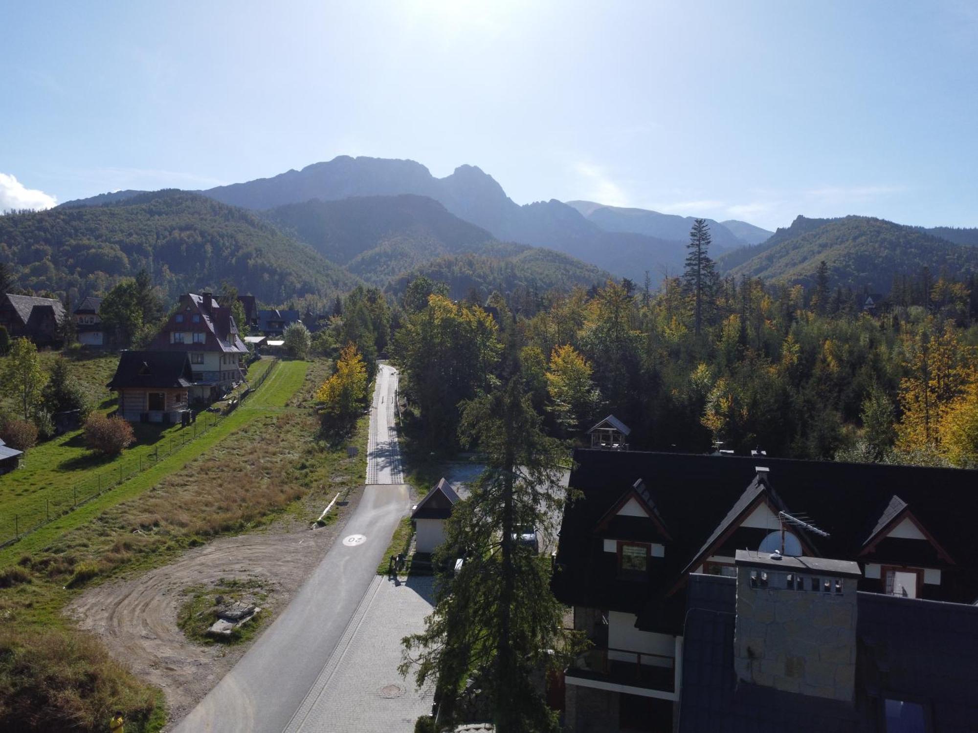 Apartamenty Willa Nika Zakopane Dış mekan fotoğraf