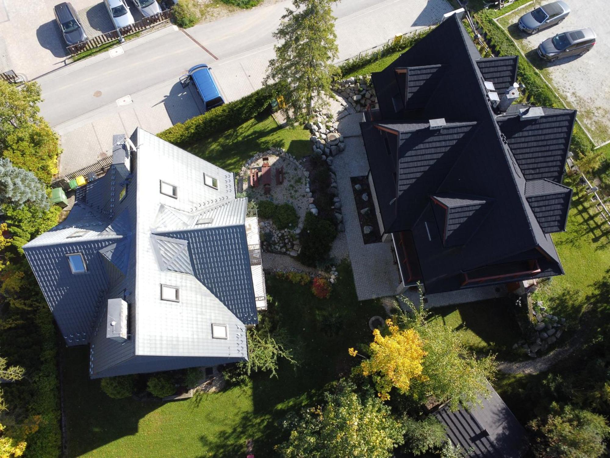 Apartamenty Willa Nika Zakopane Dış mekan fotoğraf