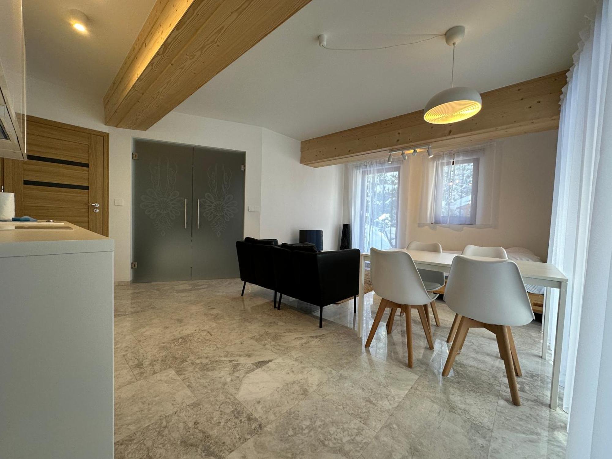 Apartamenty Willa Nika Zakopane Dış mekan fotoğraf