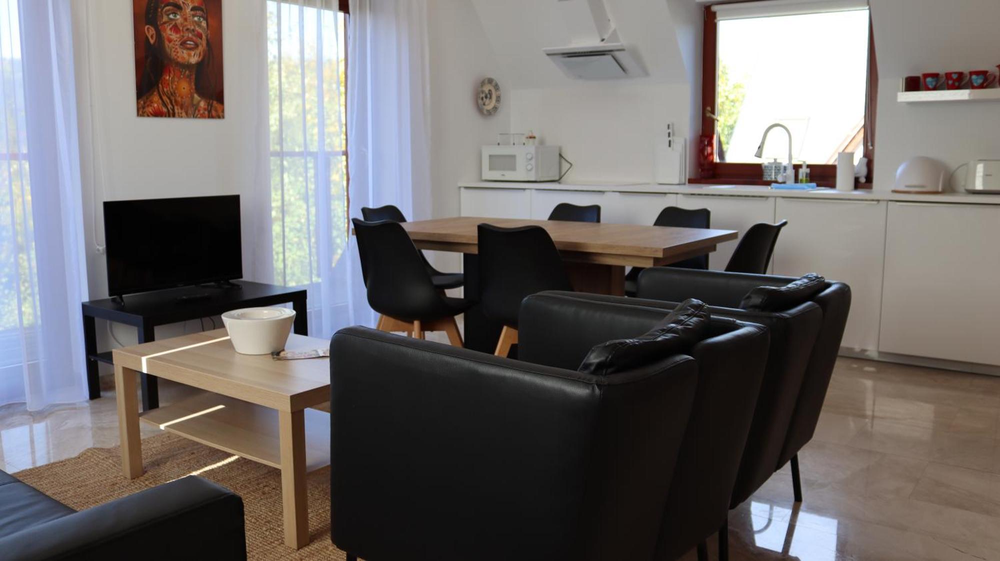 Apartamenty Willa Nika Zakopane Dış mekan fotoğraf