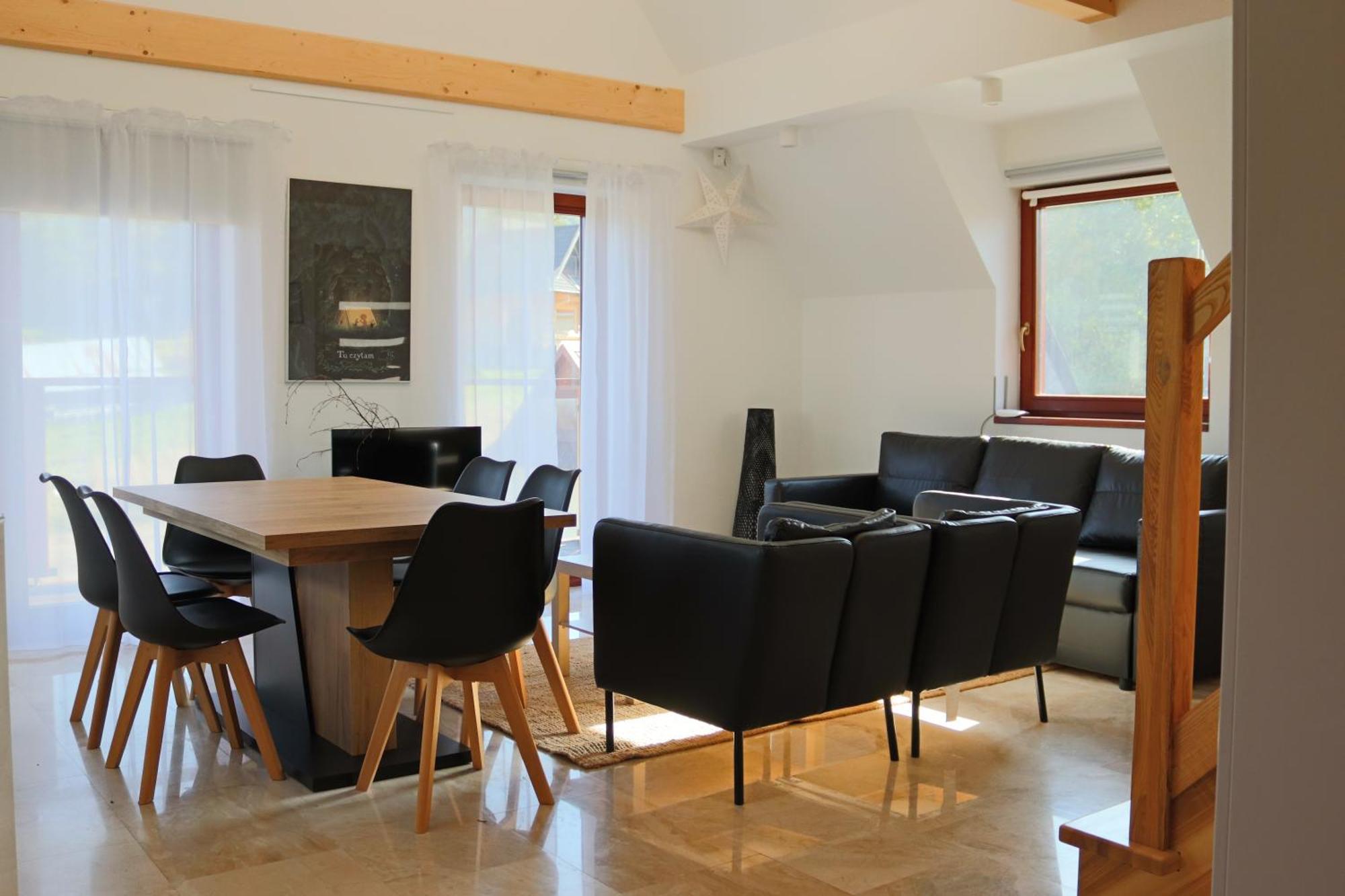 Apartamenty Willa Nika Zakopane Dış mekan fotoğraf