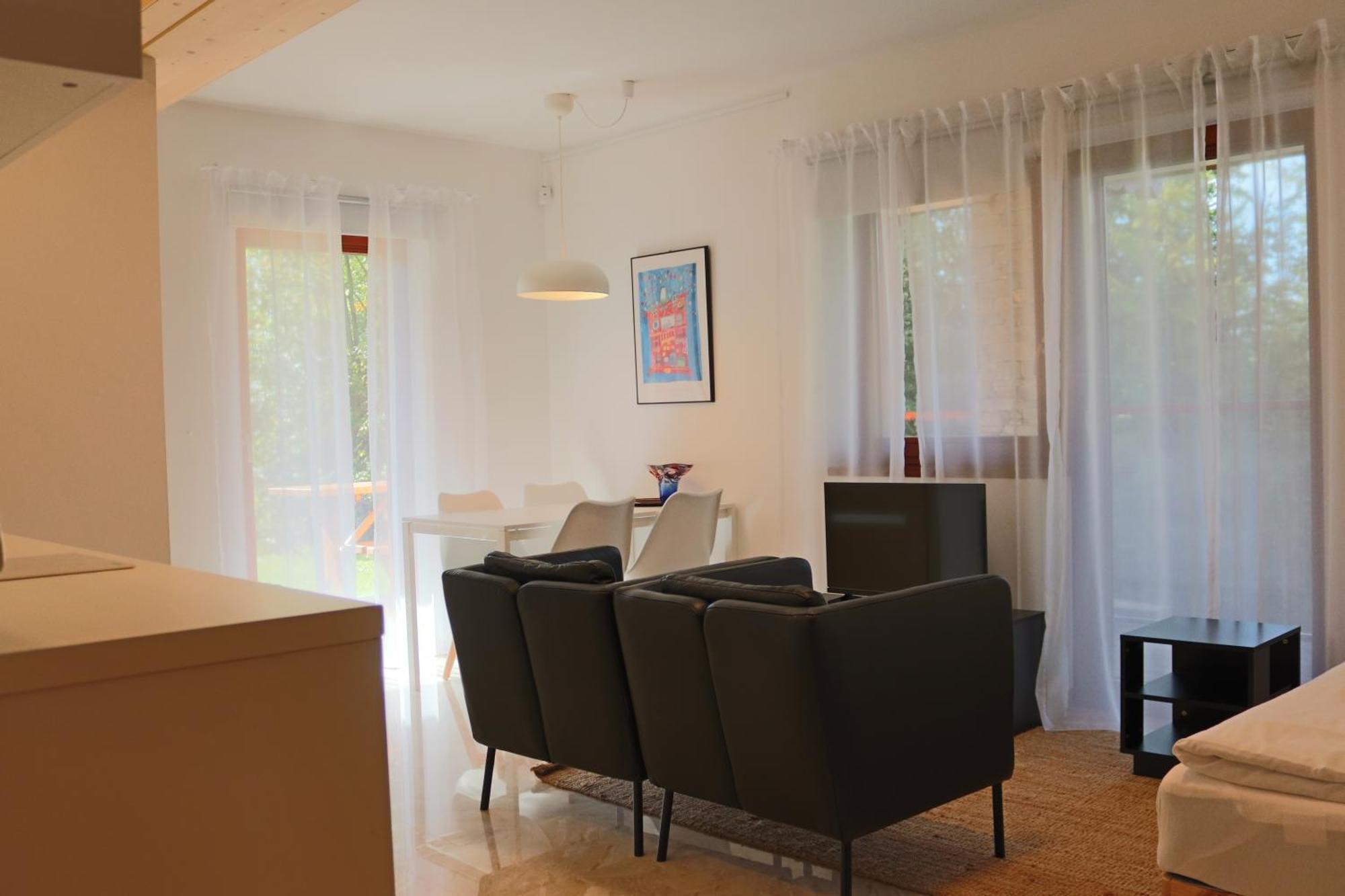Apartamenty Willa Nika Zakopane Dış mekan fotoğraf