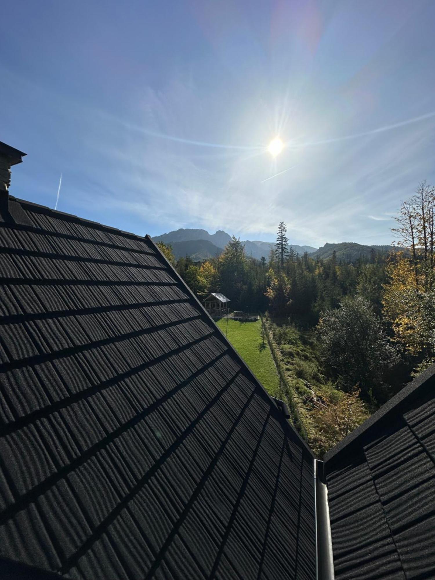 Apartamenty Willa Nika Zakopane Dış mekan fotoğraf