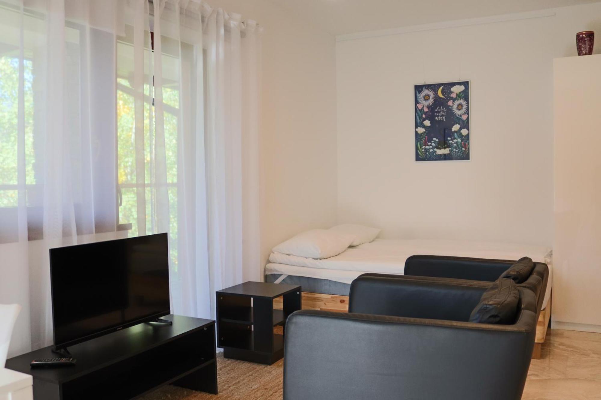 Apartamenty Willa Nika Zakopane Dış mekan fotoğraf