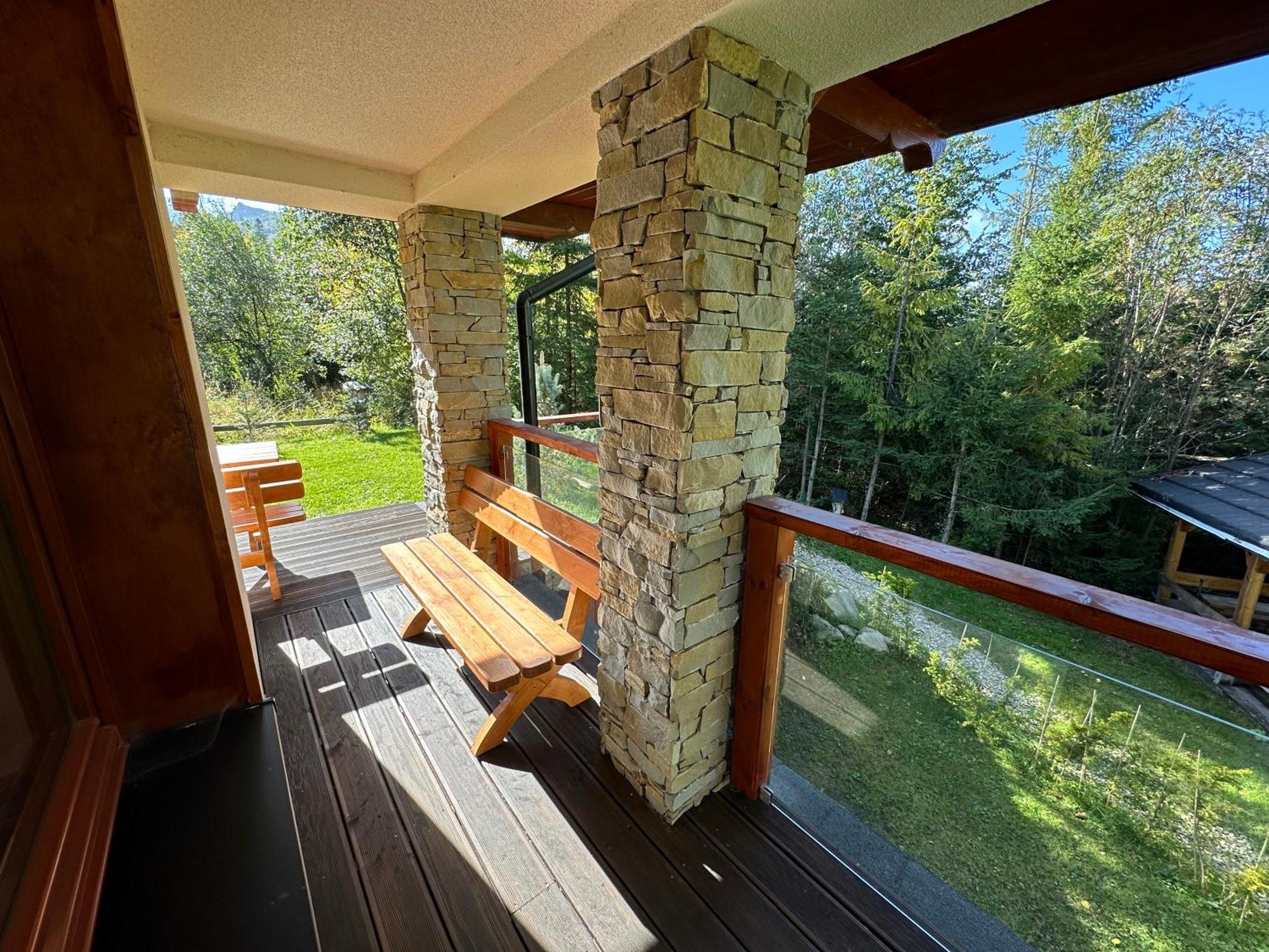 Apartamenty Willa Nika Zakopane Dış mekan fotoğraf
