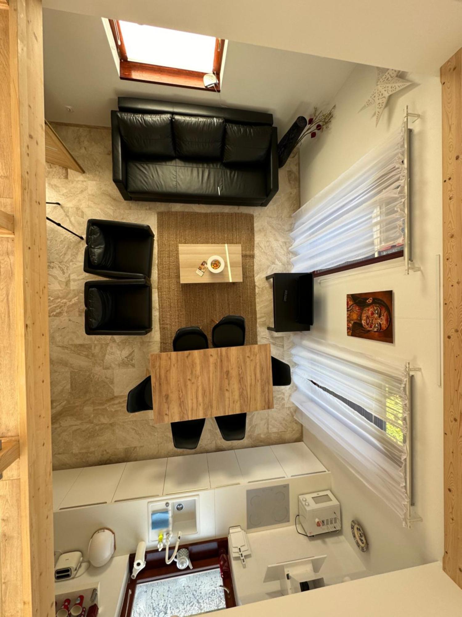 Apartamenty Willa Nika Zakopane Dış mekan fotoğraf