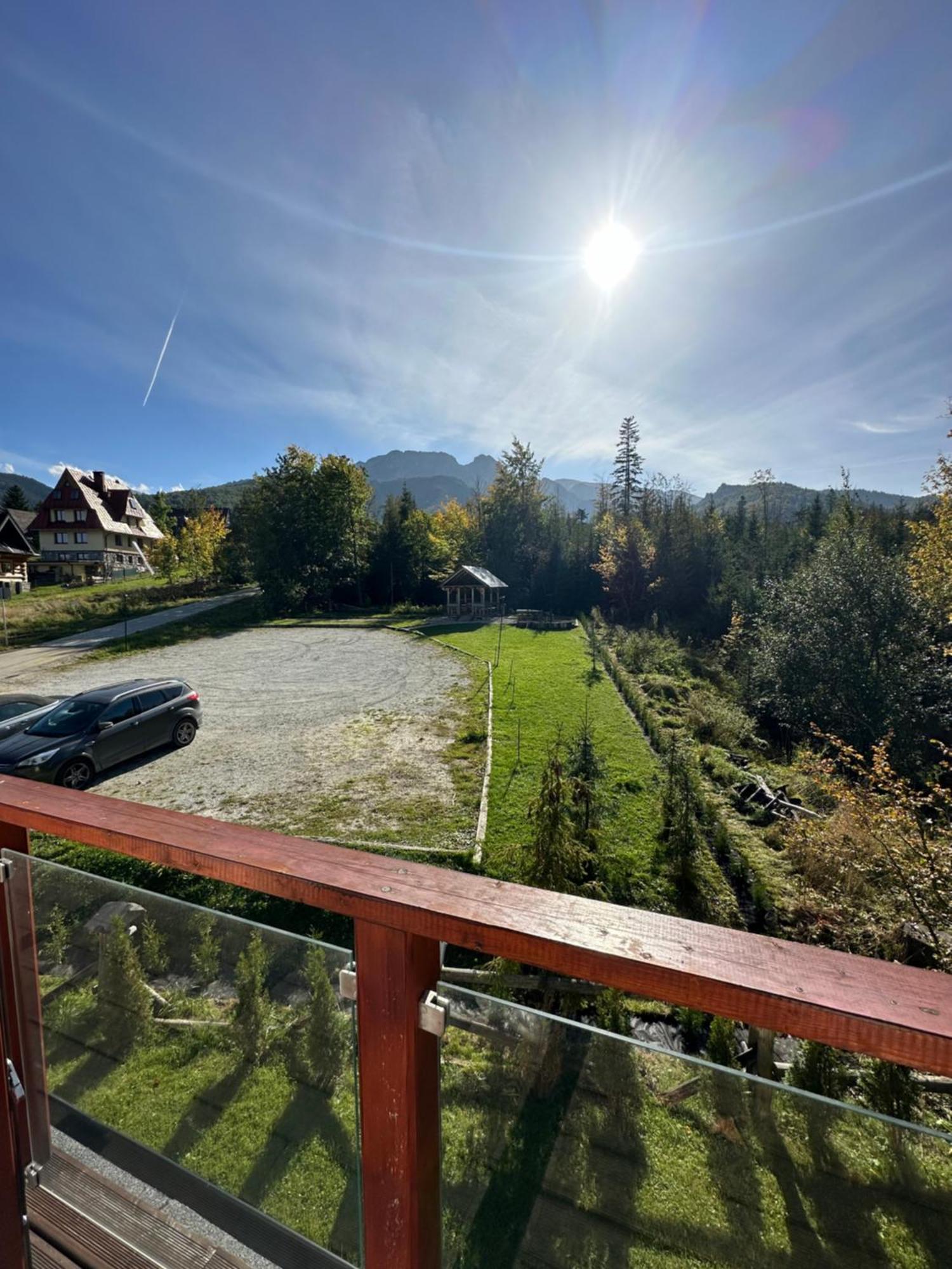 Apartamenty Willa Nika Zakopane Dış mekan fotoğraf