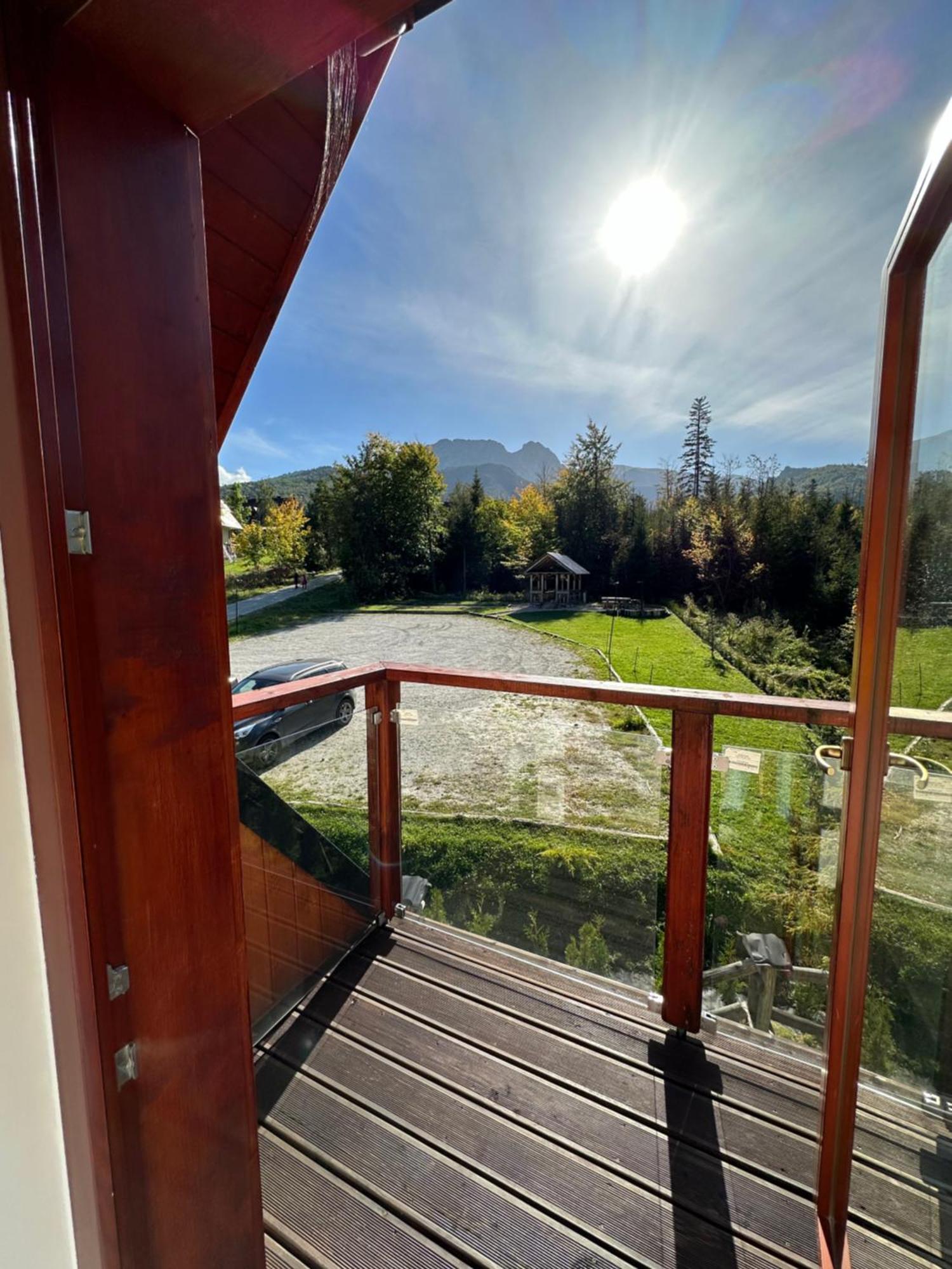 Apartamenty Willa Nika Zakopane Dış mekan fotoğraf