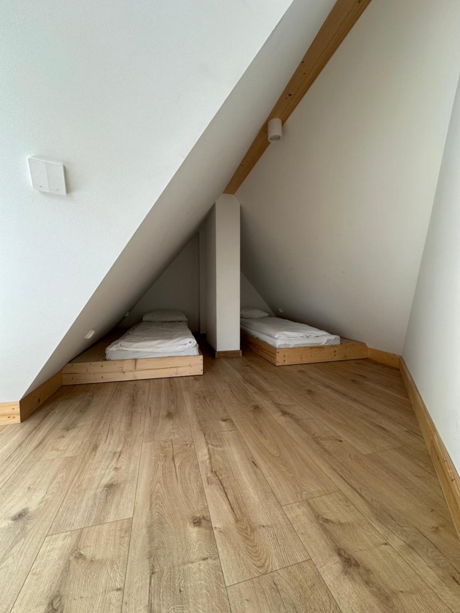 Apartamenty Willa Nika Zakopane Dış mekan fotoğraf