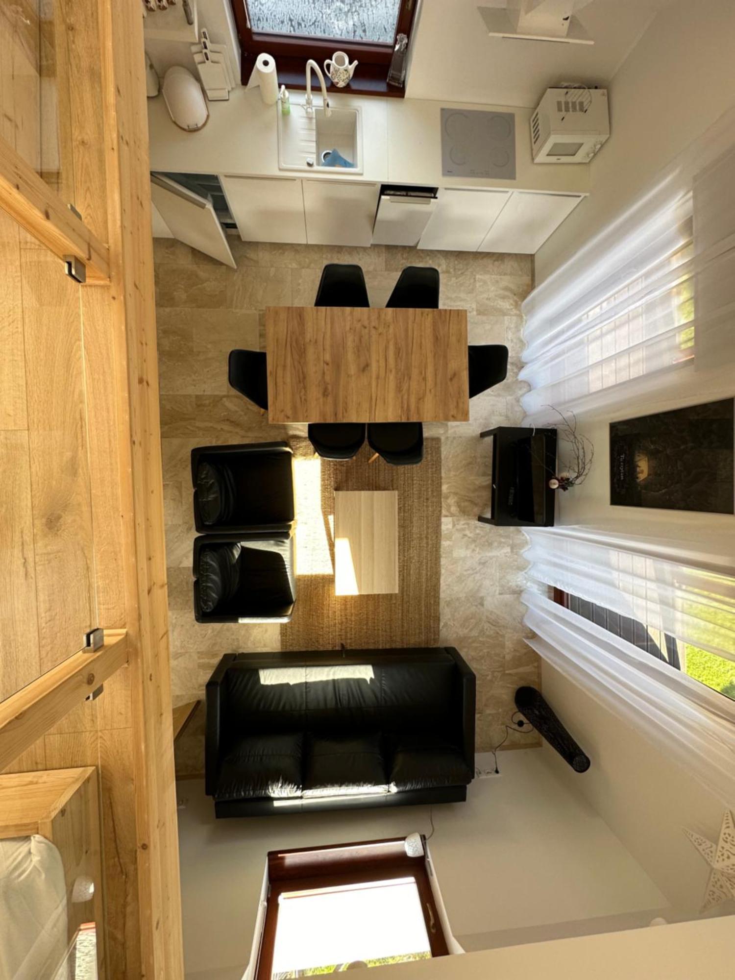 Apartamenty Willa Nika Zakopane Dış mekan fotoğraf