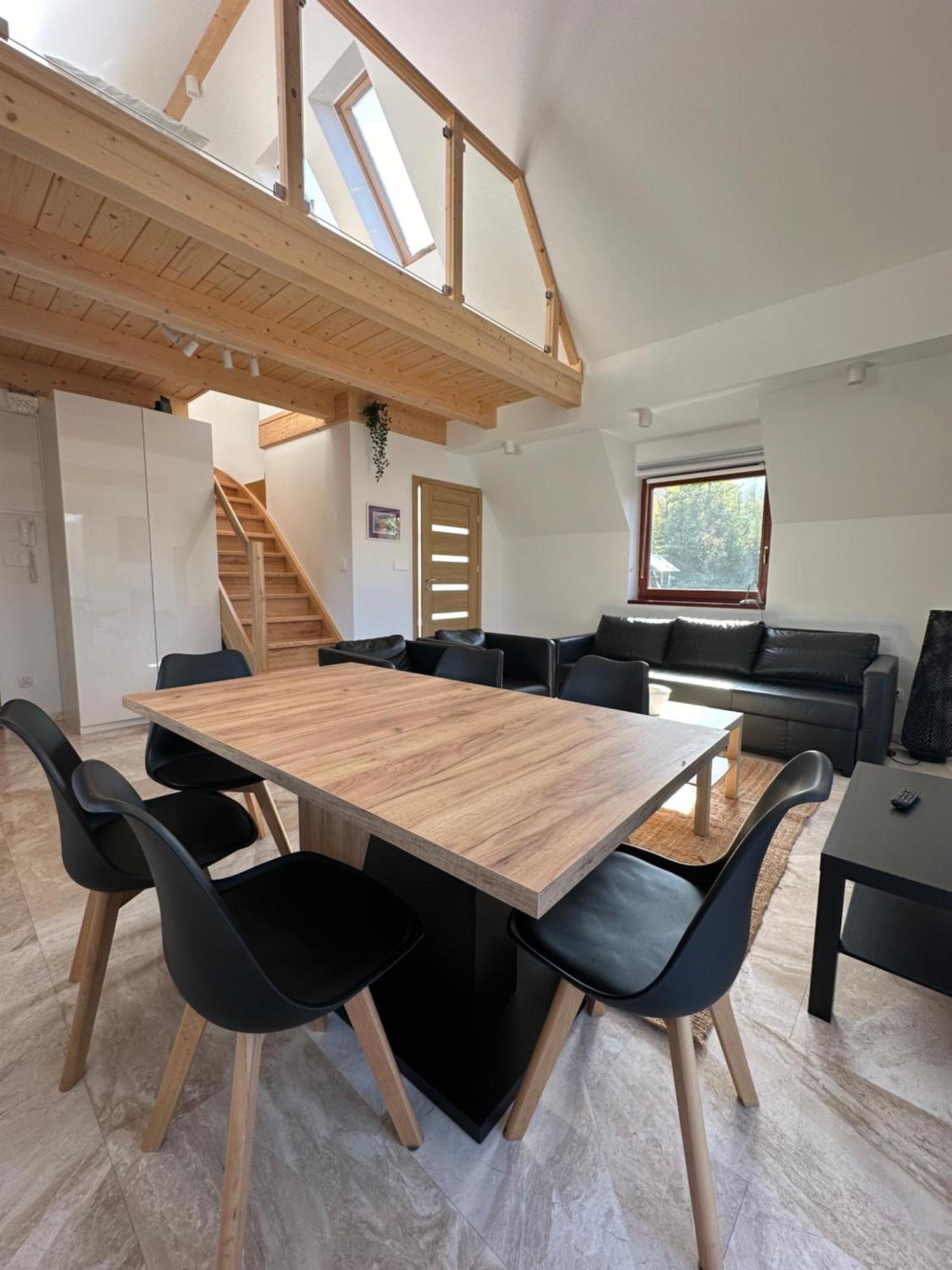 Apartamenty Willa Nika Zakopane Dış mekan fotoğraf
