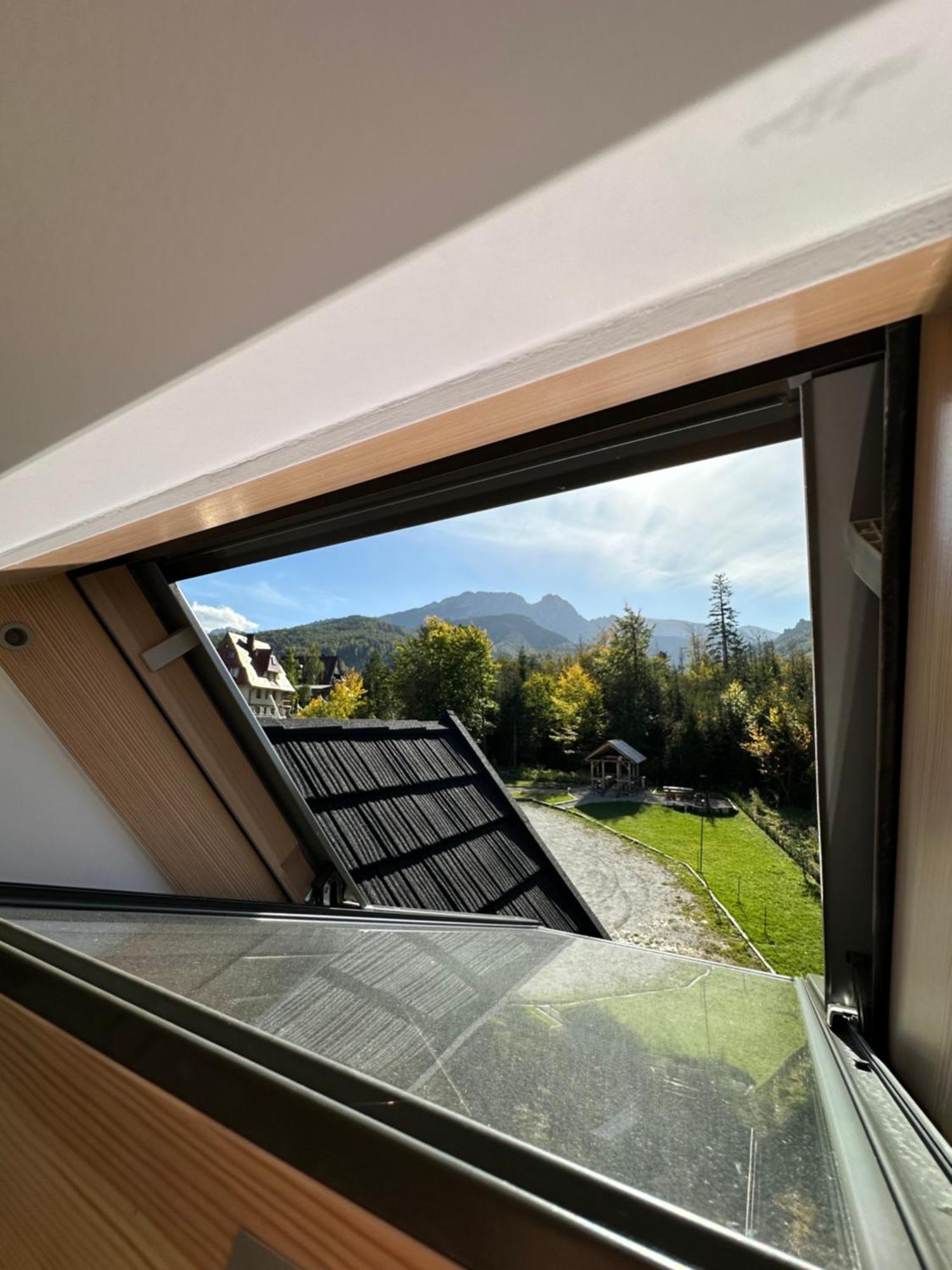 Apartamenty Willa Nika Zakopane Dış mekan fotoğraf