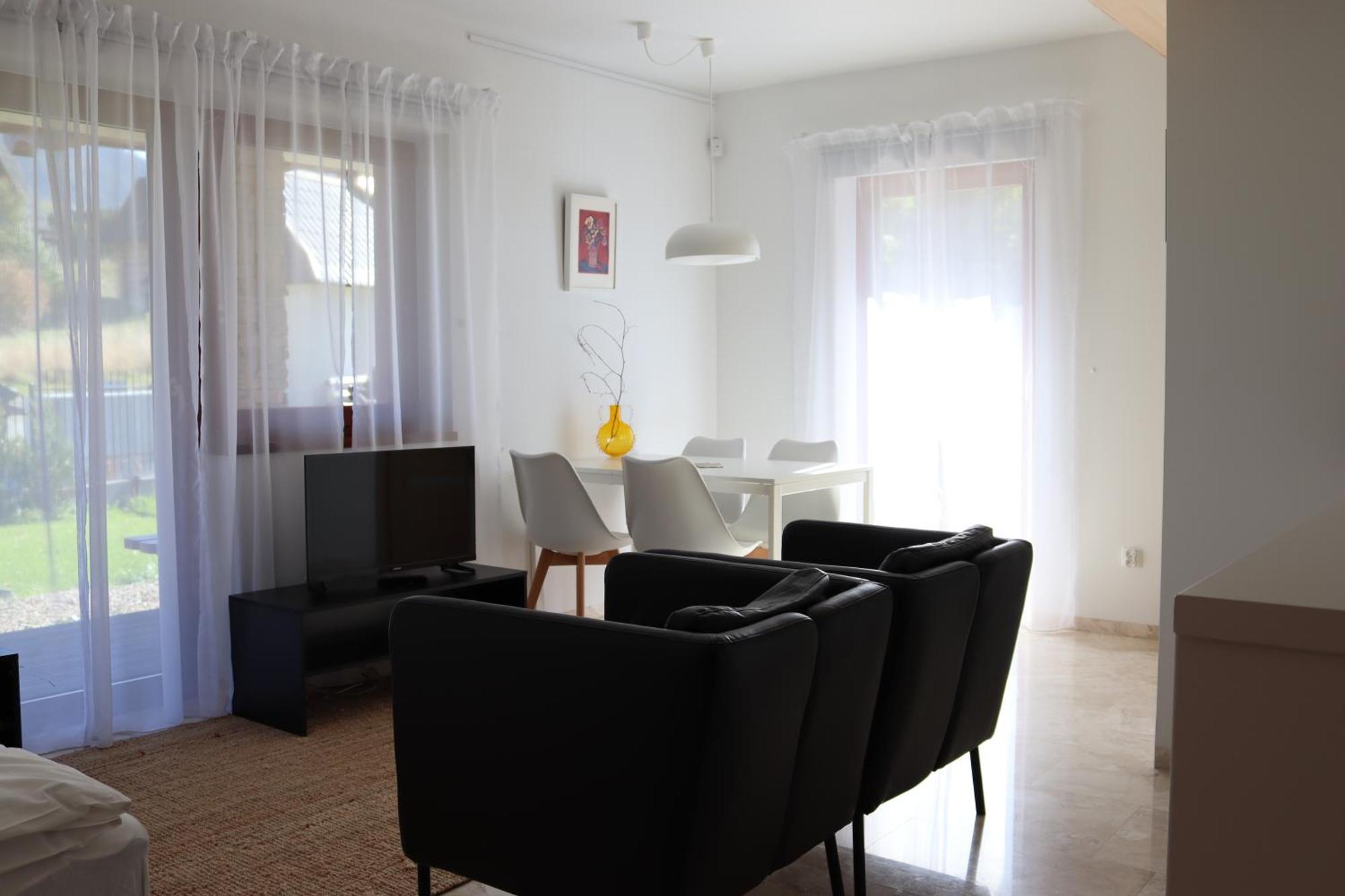 Apartamenty Willa Nika Zakopane Dış mekan fotoğraf