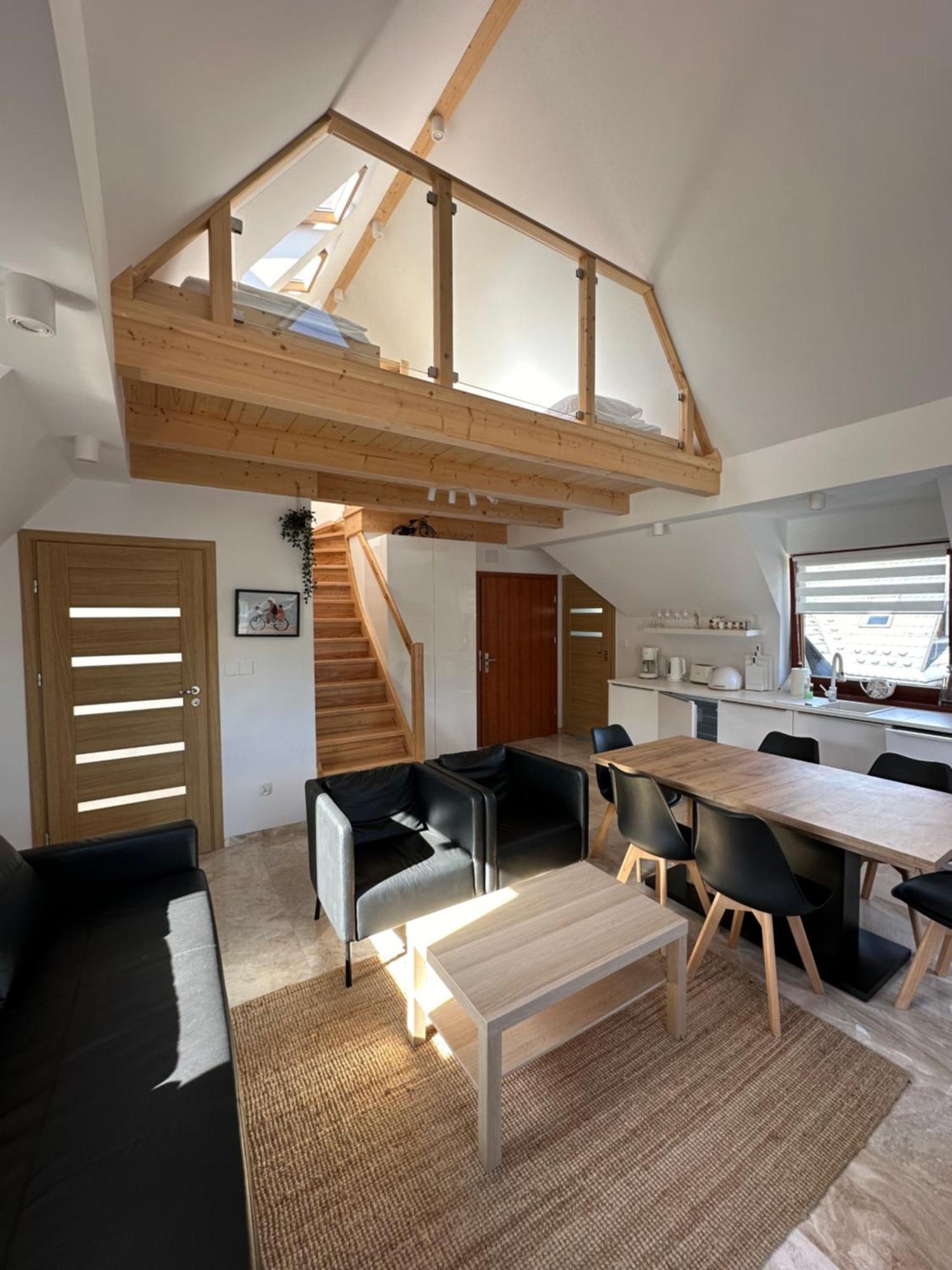 Apartamenty Willa Nika Zakopane Dış mekan fotoğraf