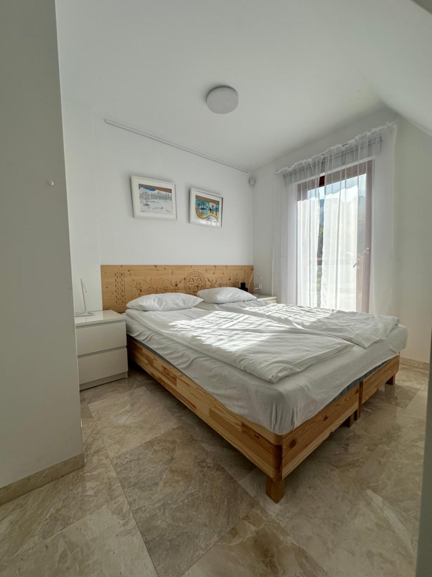 Apartamenty Willa Nika Zakopane Dış mekan fotoğraf