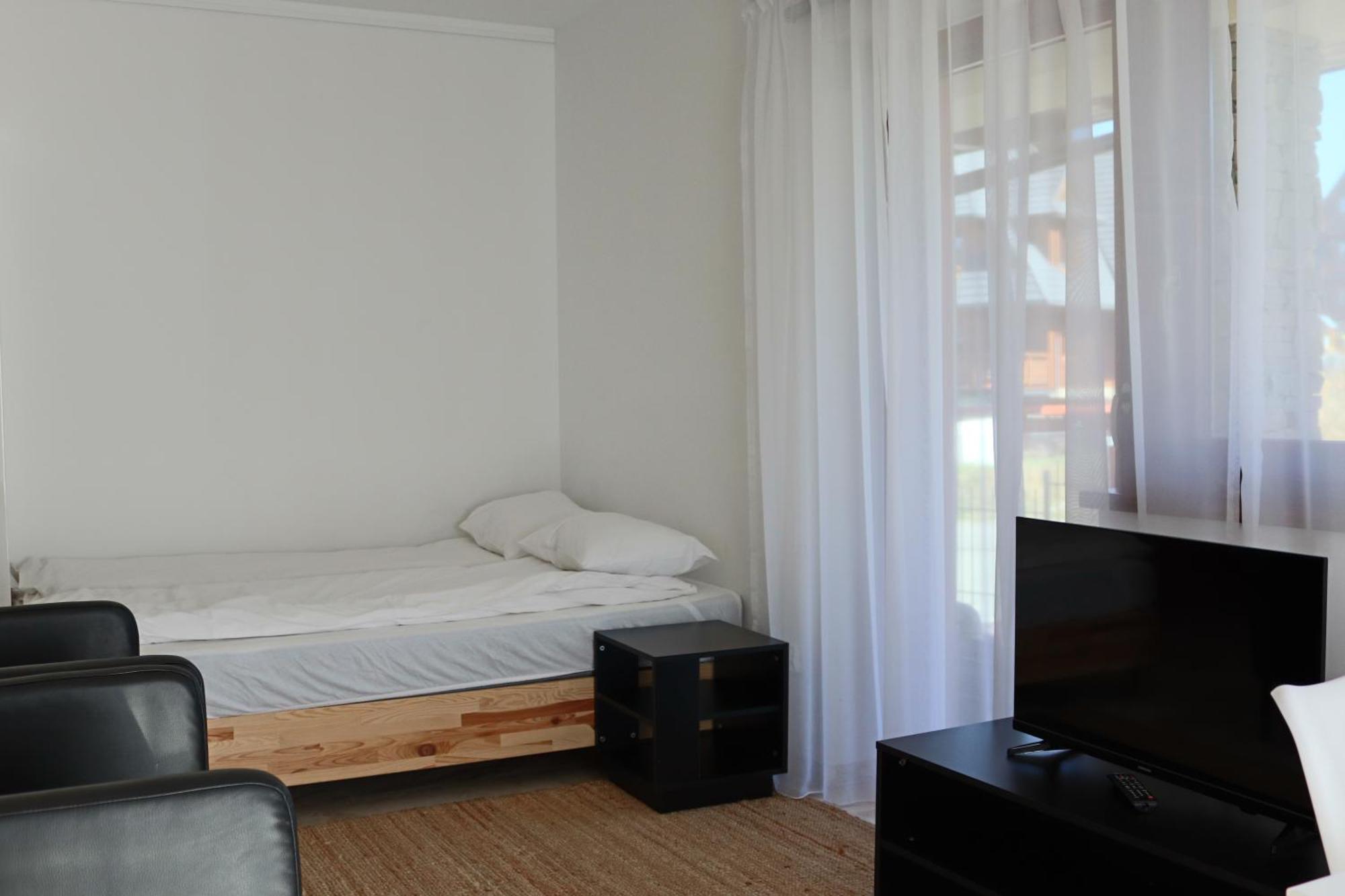 Apartamenty Willa Nika Zakopane Dış mekan fotoğraf