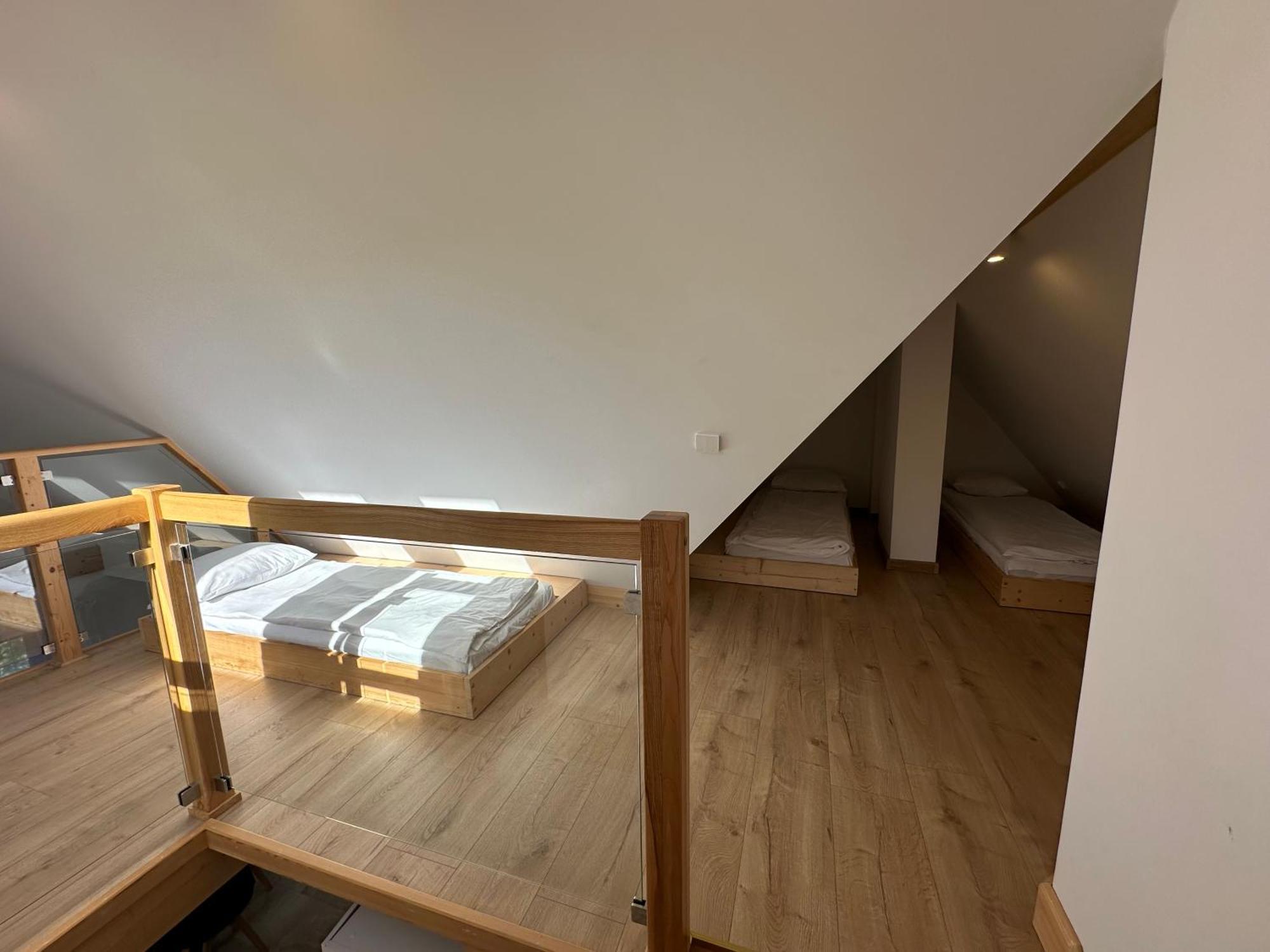 Apartamenty Willa Nika Zakopane Dış mekan fotoğraf