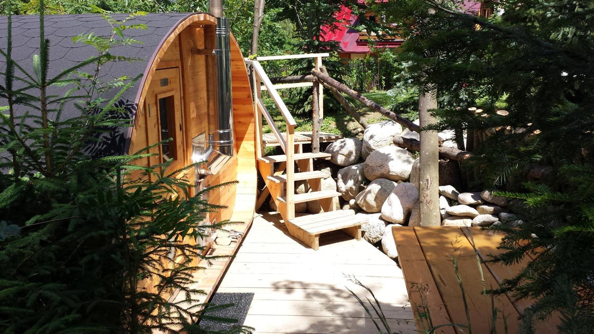 Apartamenty Willa Nika Zakopane Dış mekan fotoğraf
