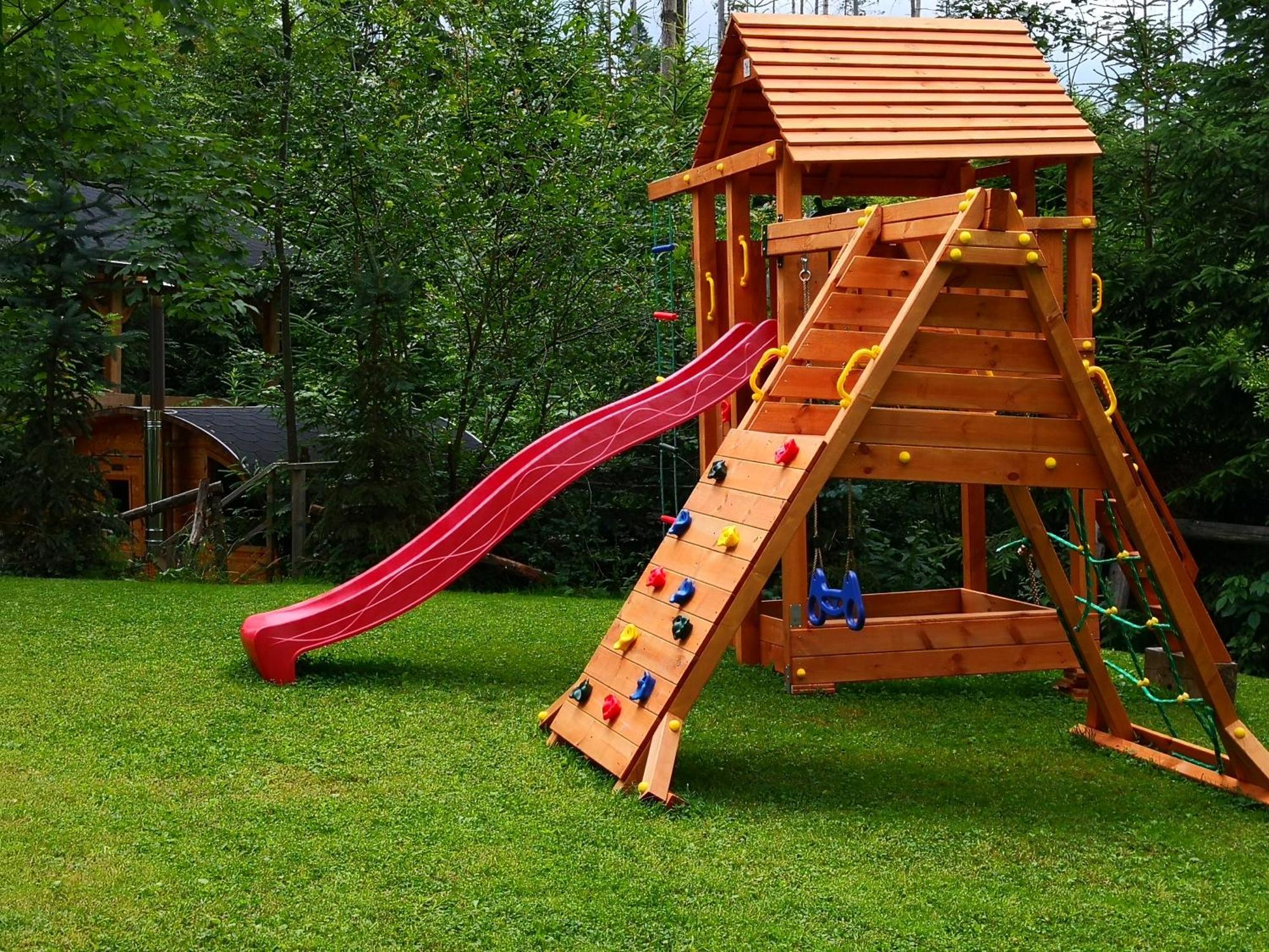 Apartamenty Willa Nika Zakopane Dış mekan fotoğraf